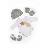 LAYETTE BODYSUIT ACCESSORIES - Koko-Kamel.com